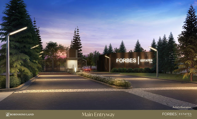 Forbes Estate Lipa Batangas by Robinsons Land